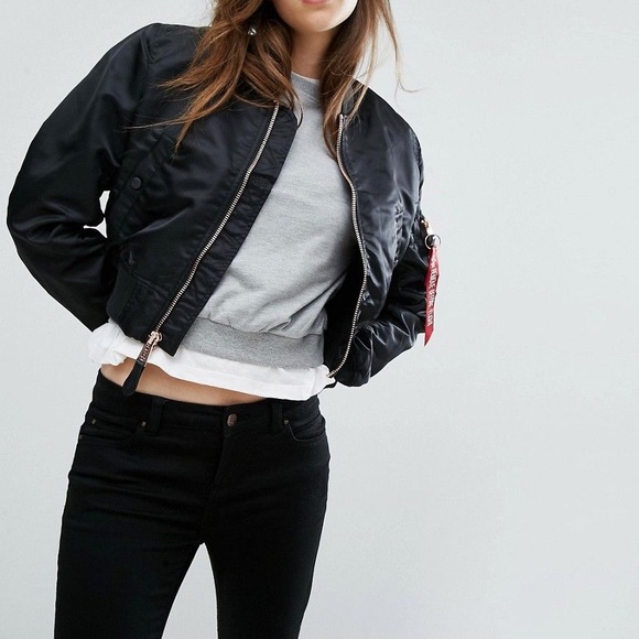 COPY - Alpha Industries Bomber - Picture 2 of 3